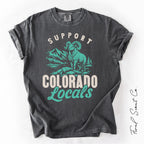 Support Colorado Locals Tshirt