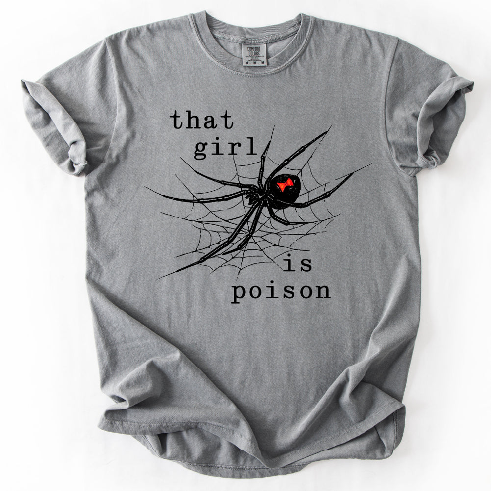 Black Widow Tshirt