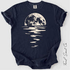 Moon Reflection Tshirt