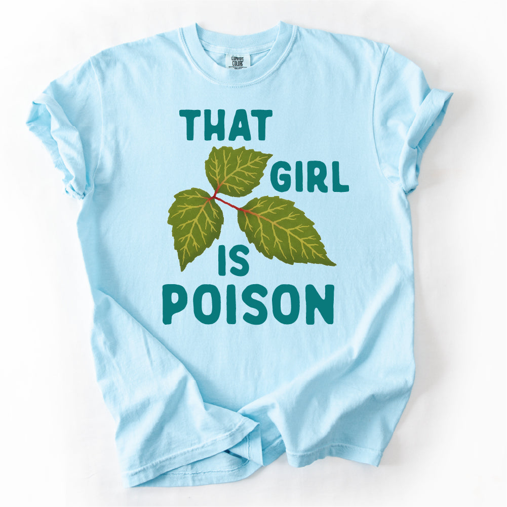 Poison Ivy Tshirt