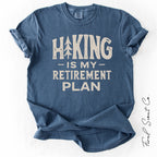 Retirement Plan Tshirt