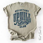 Uphill Hiking Club Tshirt