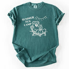 Summer Fun Camp Tshirt