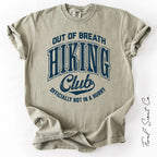 Hiking Club Tshirt