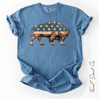 American Bison Tshirt