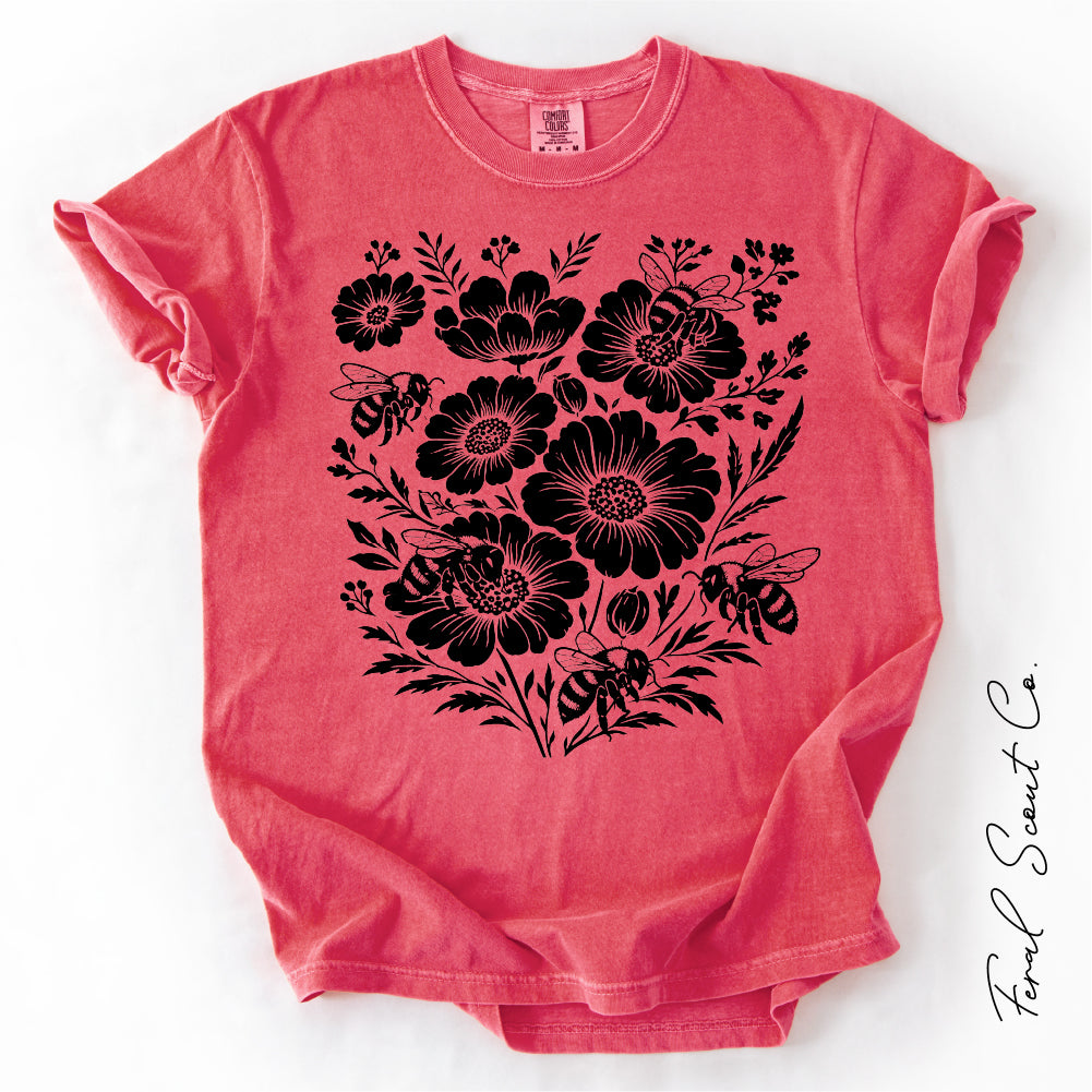 Pollination Tshirt