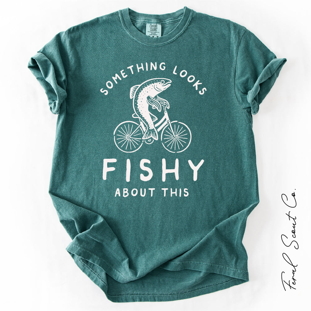 Fishy Tshirt