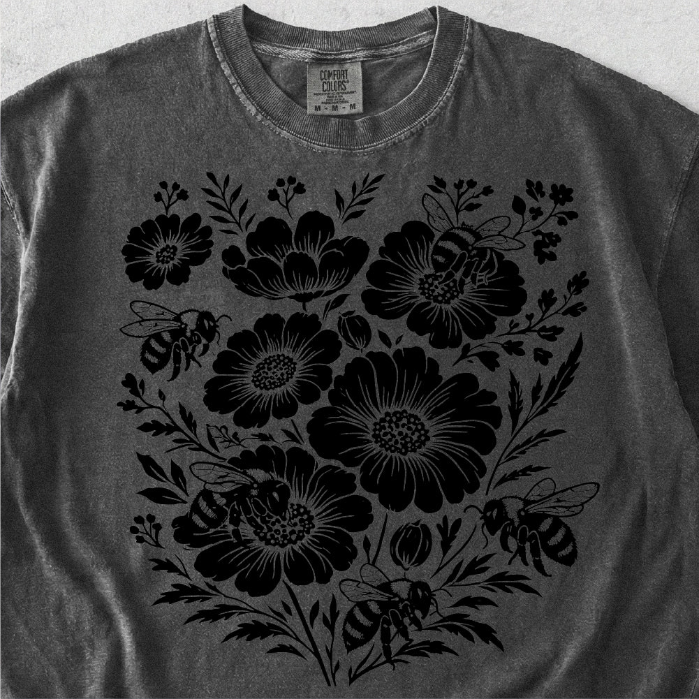 Pollination Tshirt