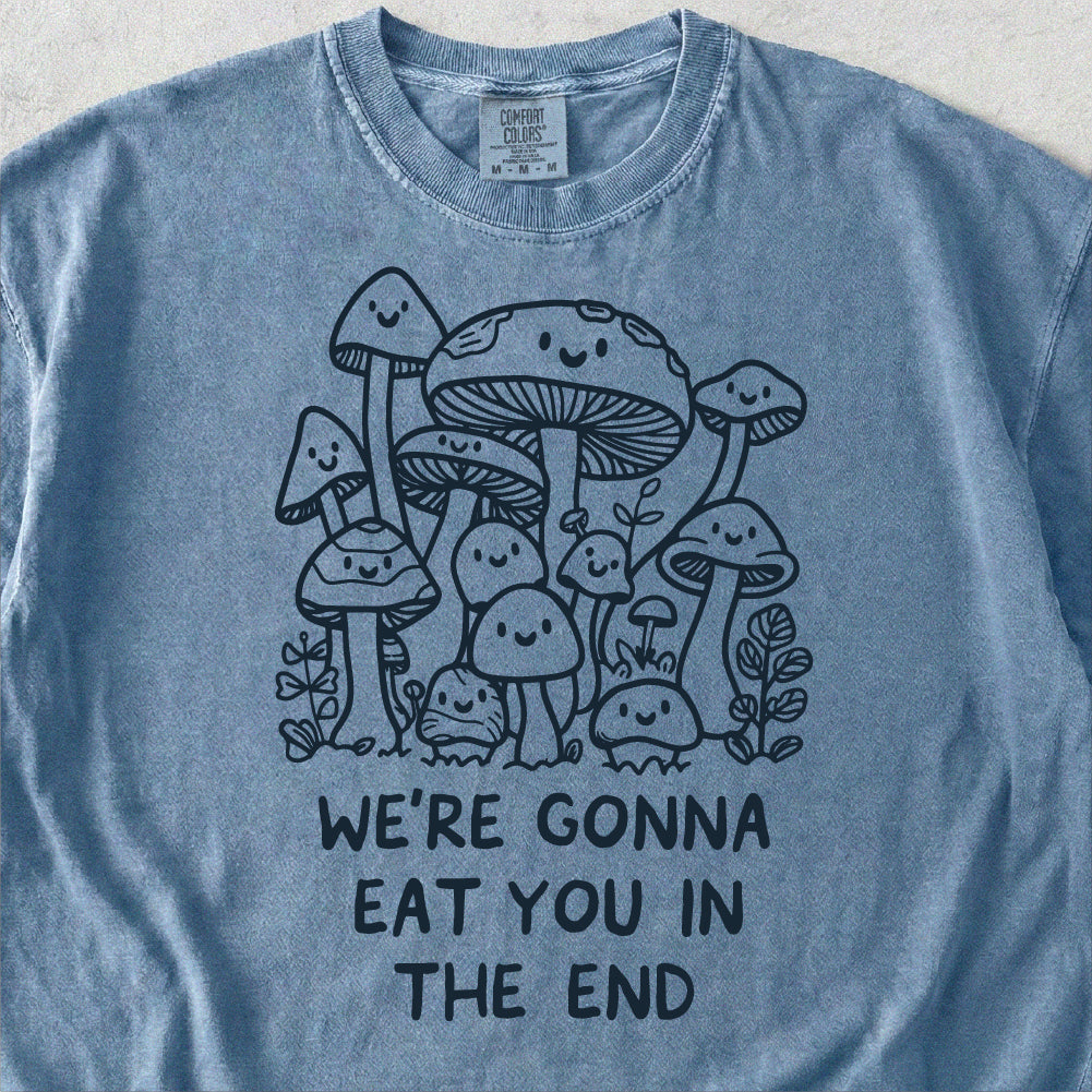 Mushroom Tshirt