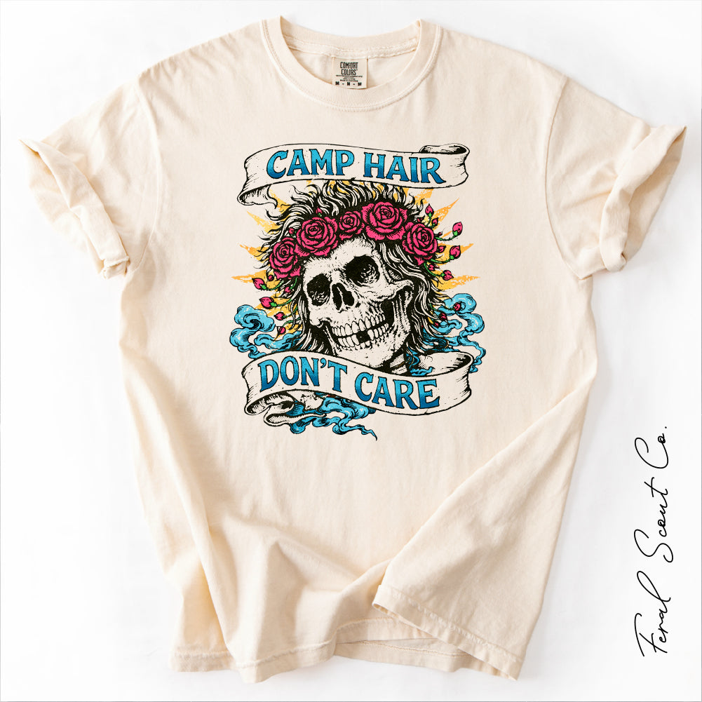 Camp Hair Tshirt