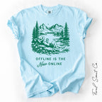 Offline Tshirt