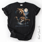 Grizzly Bear Tshirt