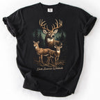 Whitetail Deer Tshirt