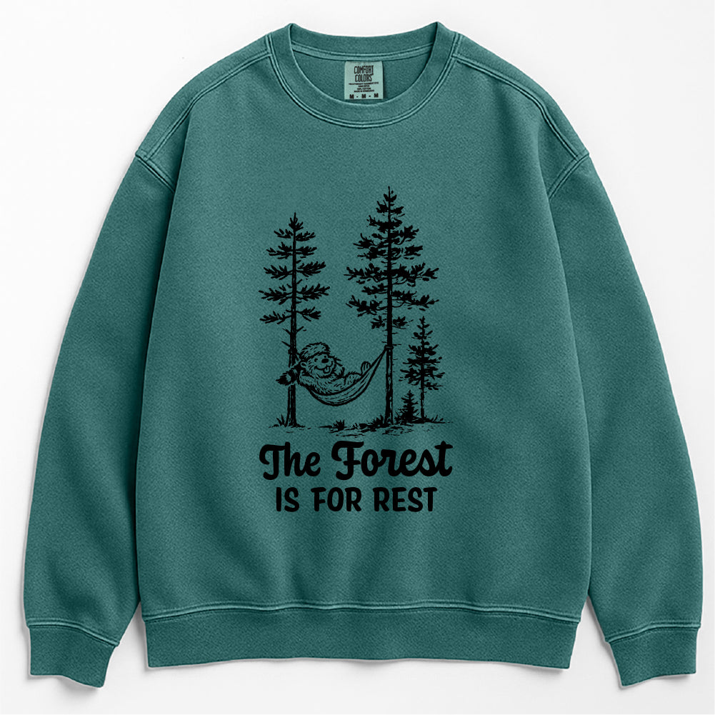 The Forest is For Rest Sweater