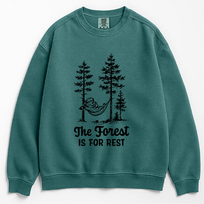 The Forest is For Rest Sweater