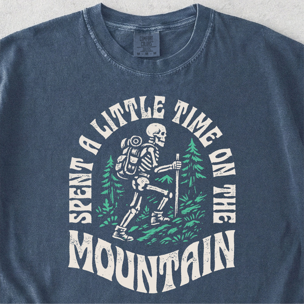 Time on the Mountain Tshirt