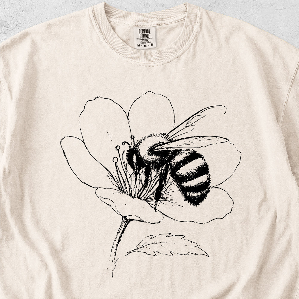 Honey Bee Tshirt