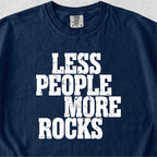 More Rocks Tshirt