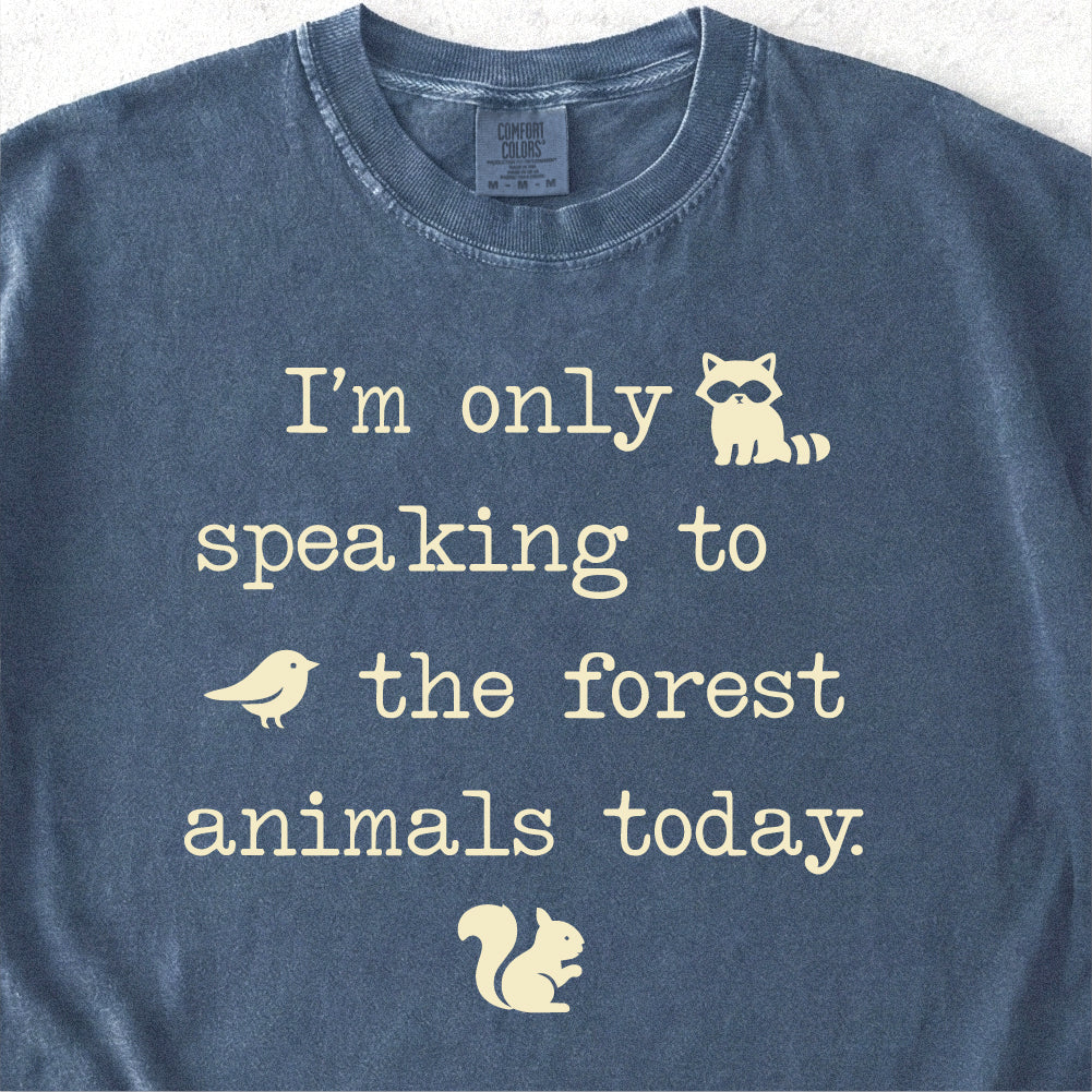 Forest Animals Tshirt