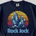 Rock Jock Crystal Tshirt