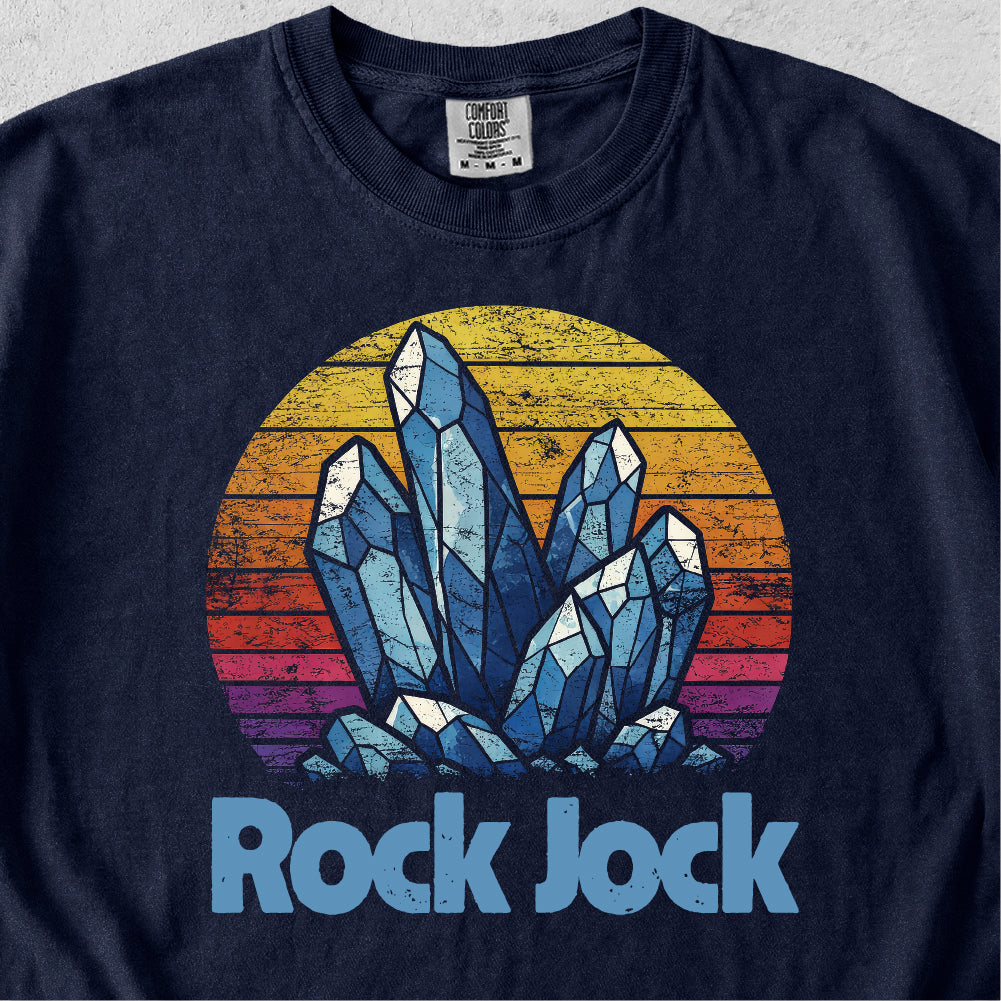 Rock Jock Crystal Tshirt