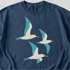 Coastal Birds Tshirt