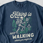 Hiking T-shirt
