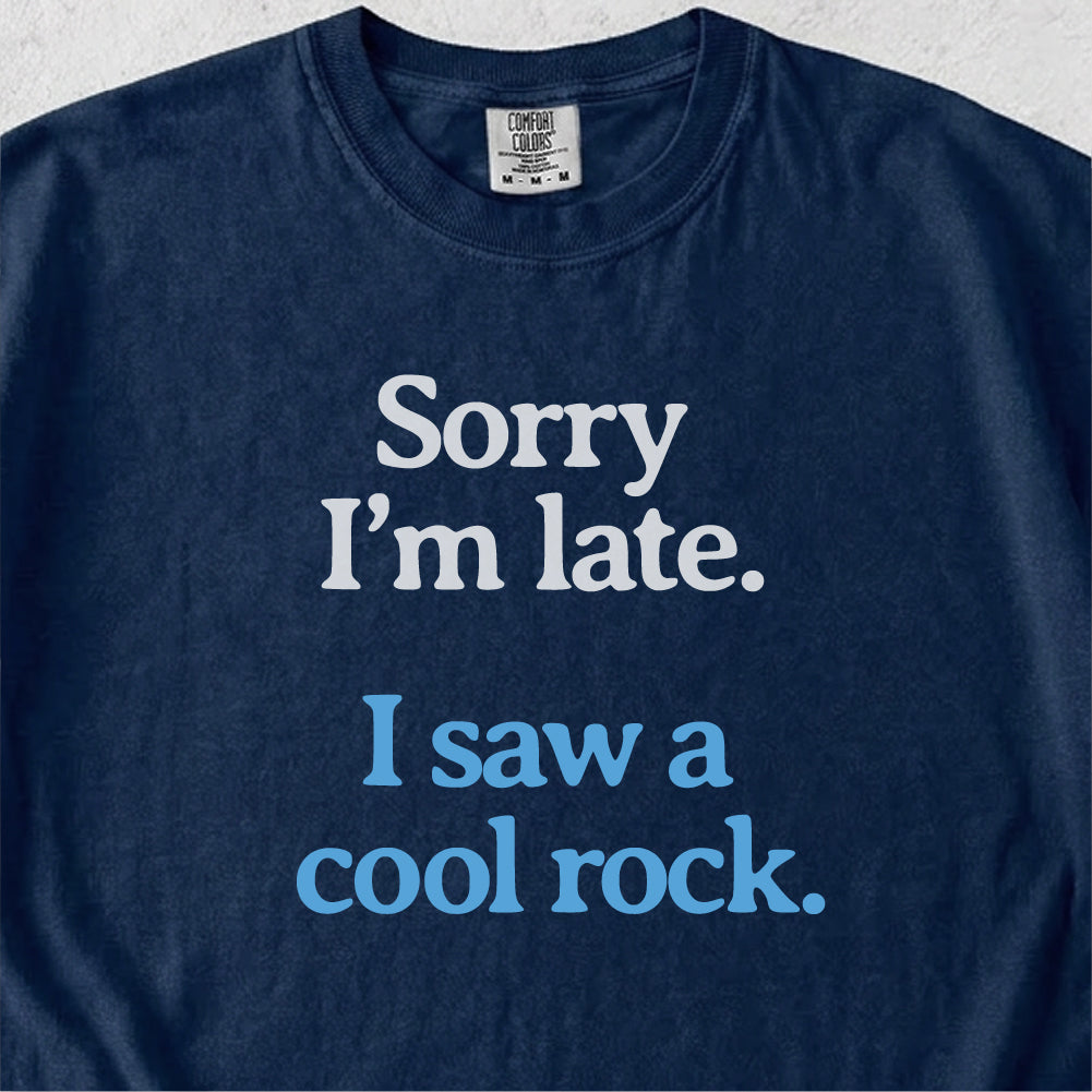 Cool Rock Tshirt