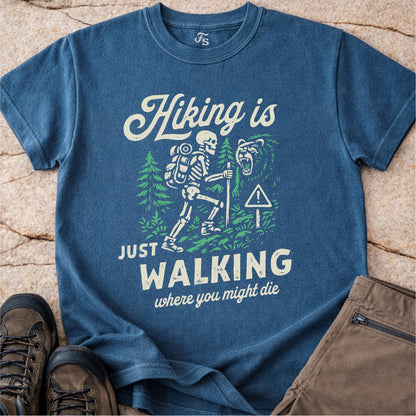 Hiking T-shirt