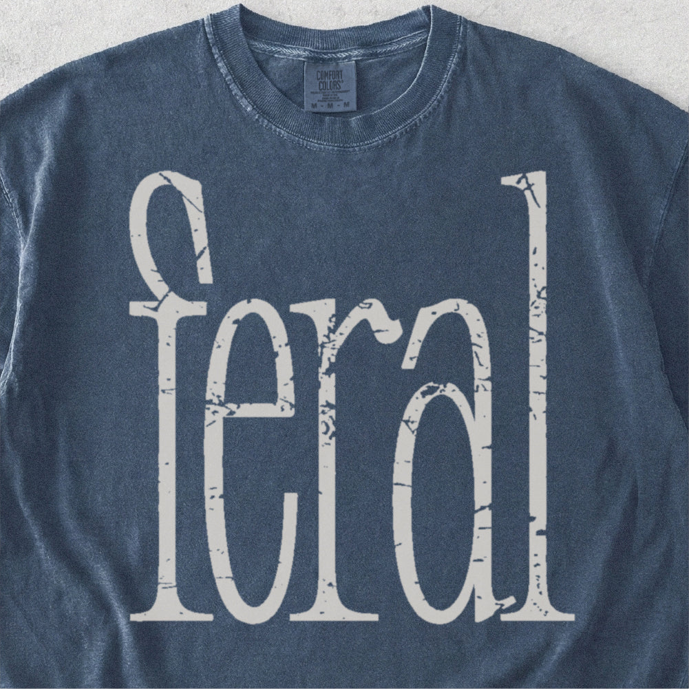 Feral Shirt