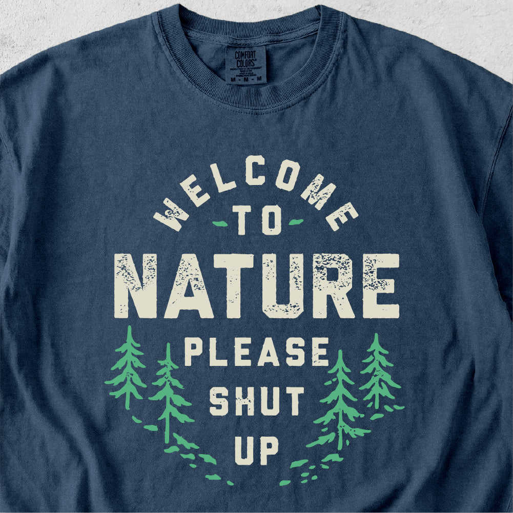 Nature Tshirt
