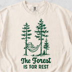 For Rest Retro Tshirt