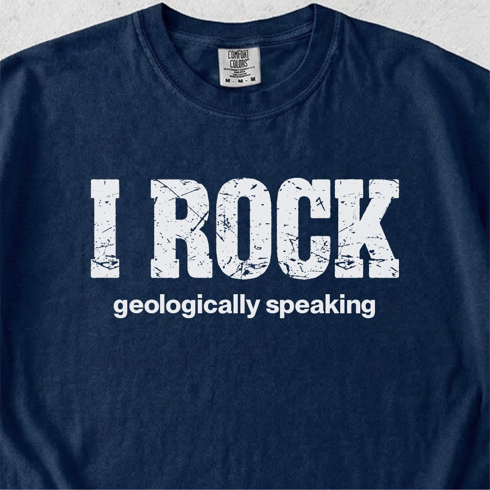 I Rock Tshirt