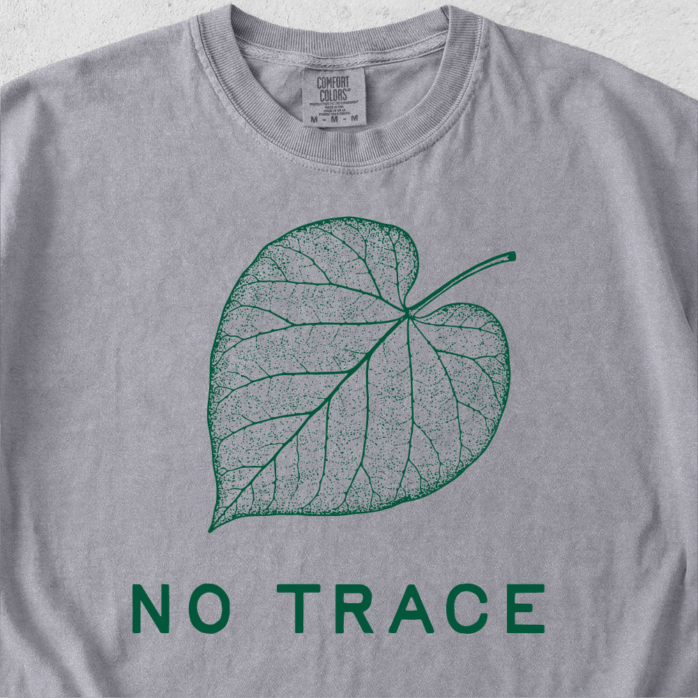 Leaf No Trace Tshirt