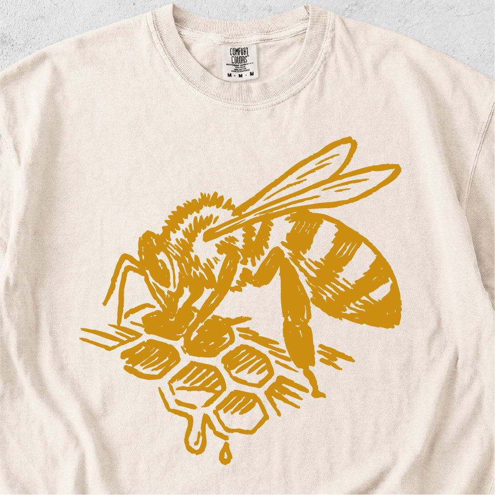 Honey Bee Keeper Tshirt