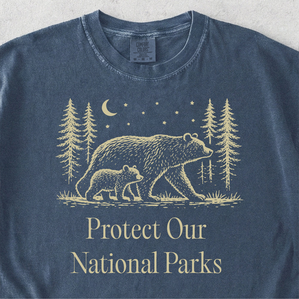 National Parks Tshirt