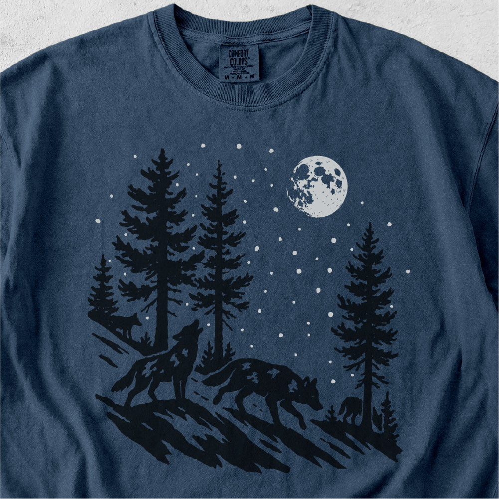 Wolf Pack Tshirt