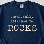 Attached to Rocks Tshirt