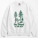 The Forest is For Rest Sweater