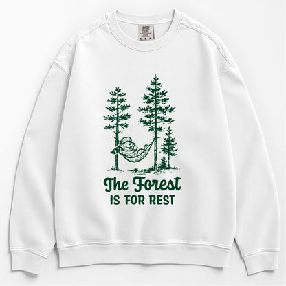 The Forest is For Rest Sweater