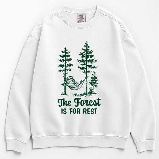 The Forest is For Rest Sweater