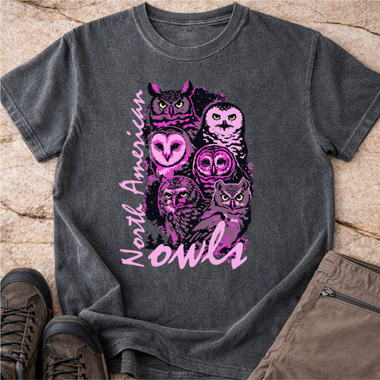 Owls Tshirt
