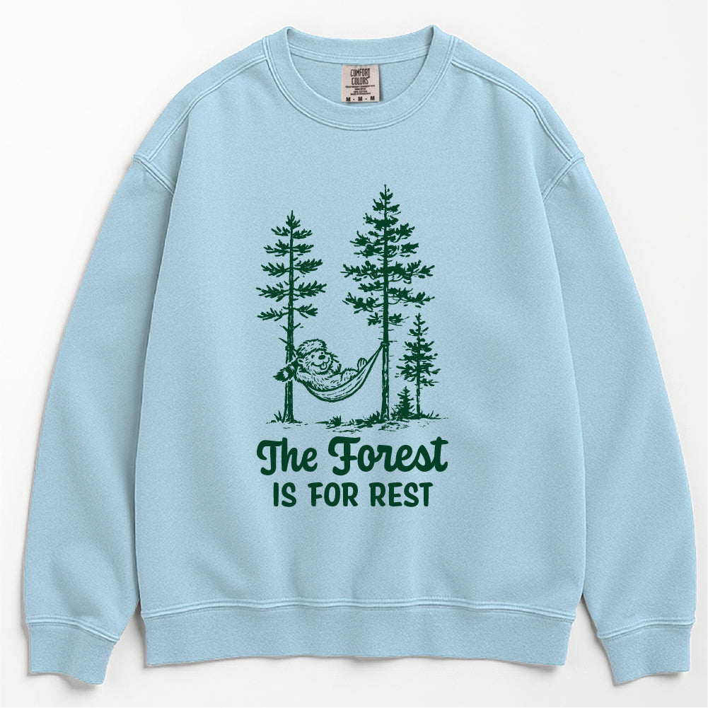 The Forest is For Rest Sweater