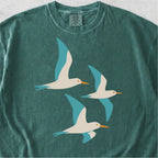 Coastal Birds Tshirt