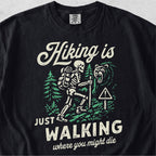 Hiking T-shirt