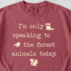 Forest Animals Tshirt