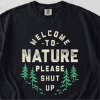 Nature Tshirt