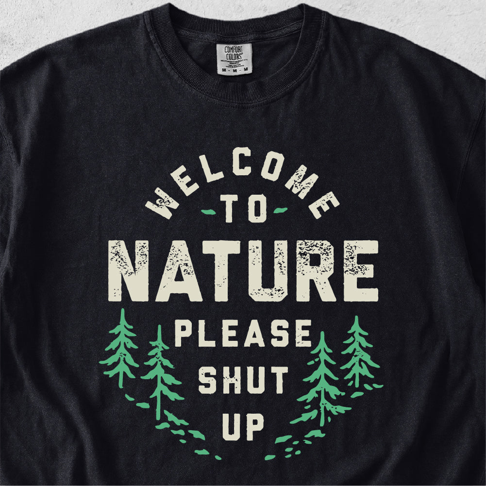 Nature Tshirt