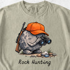 Rock Hunting Tshirt