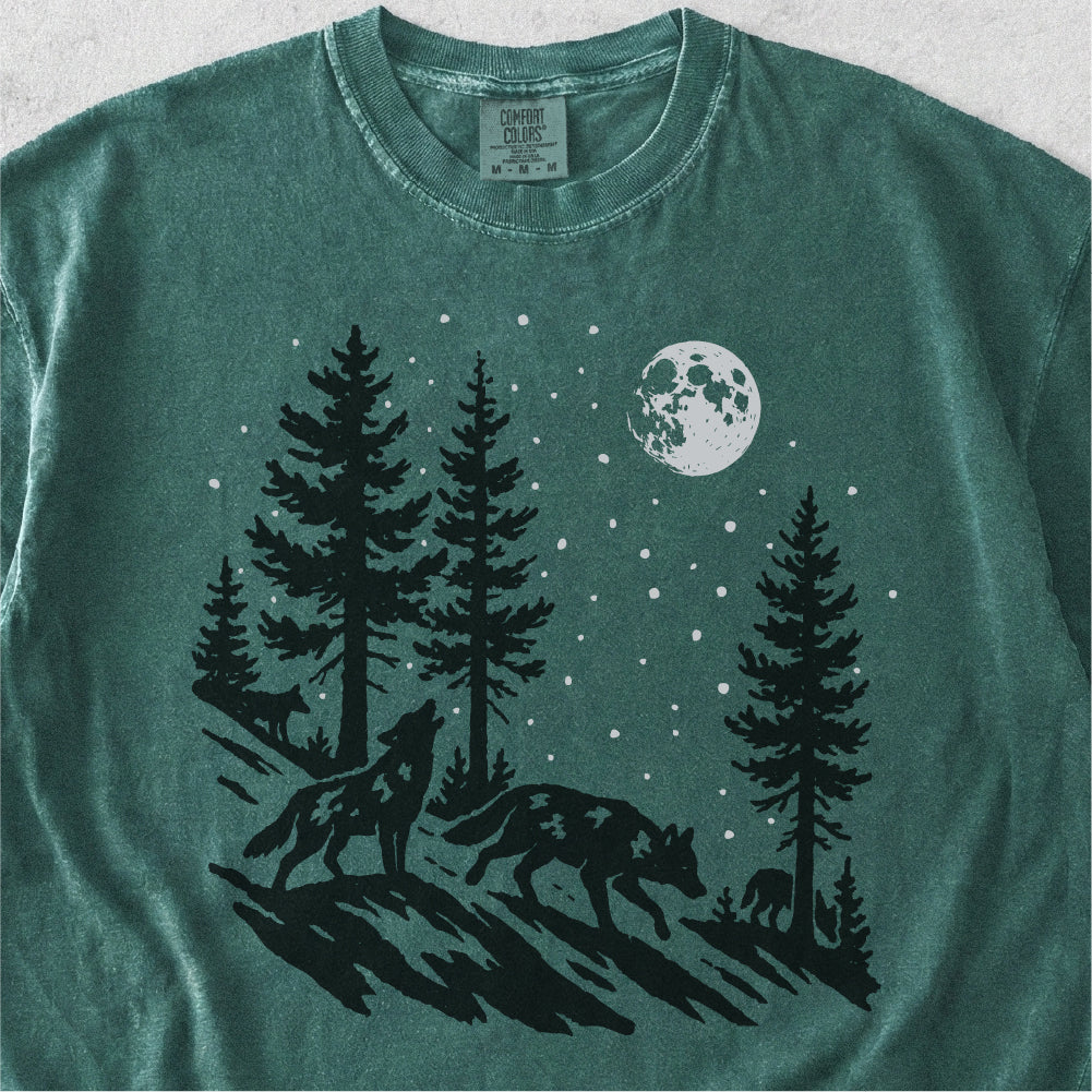 Wolf Pack Tshirt